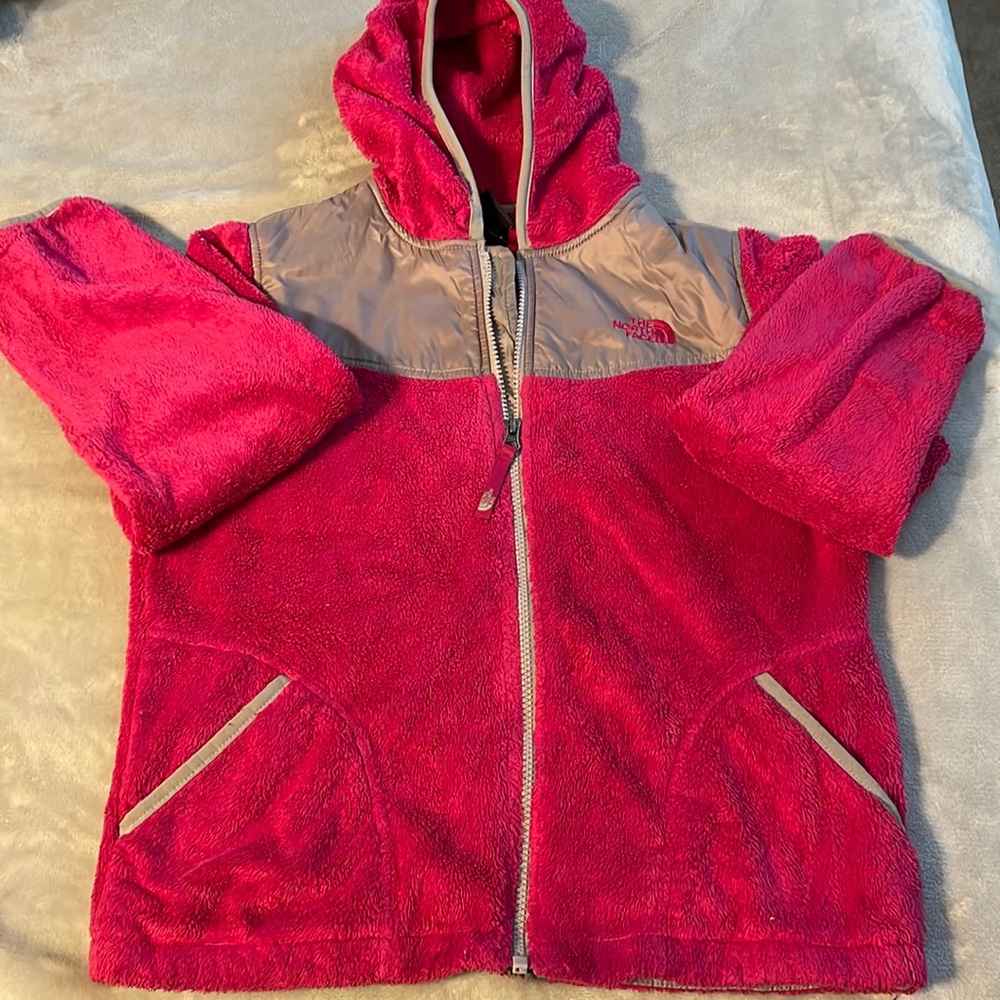 the north face jacket